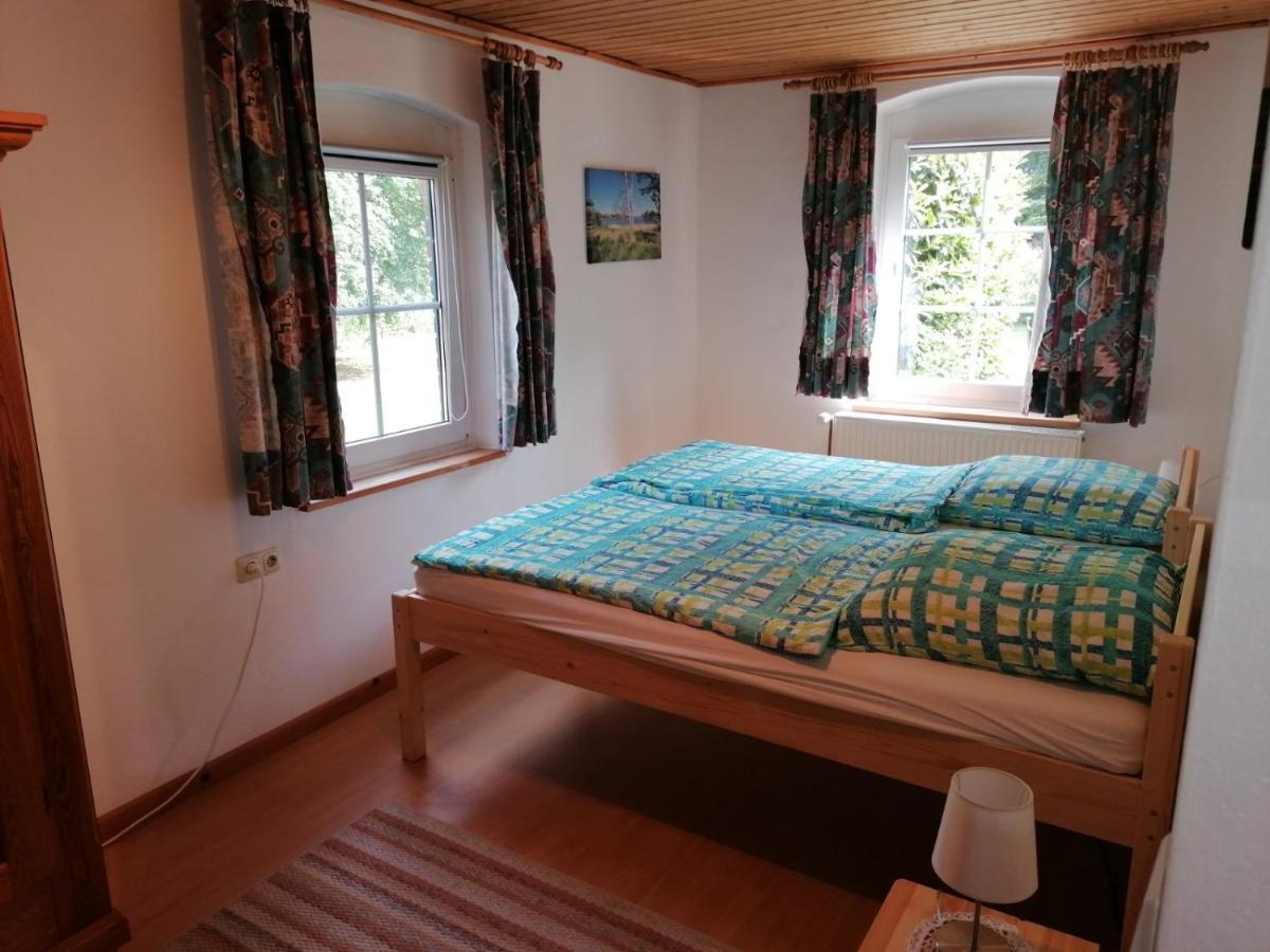 Trebel Gemuetliche Ferienwohnung 2 Personen Im Wendland / Elbe מראה חיצוני תמונה