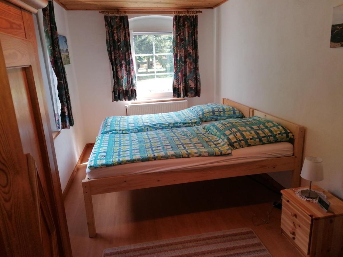 Trebel Gemuetliche Ferienwohnung 2 Personen Im Wendland / Elbe מראה חיצוני תמונה