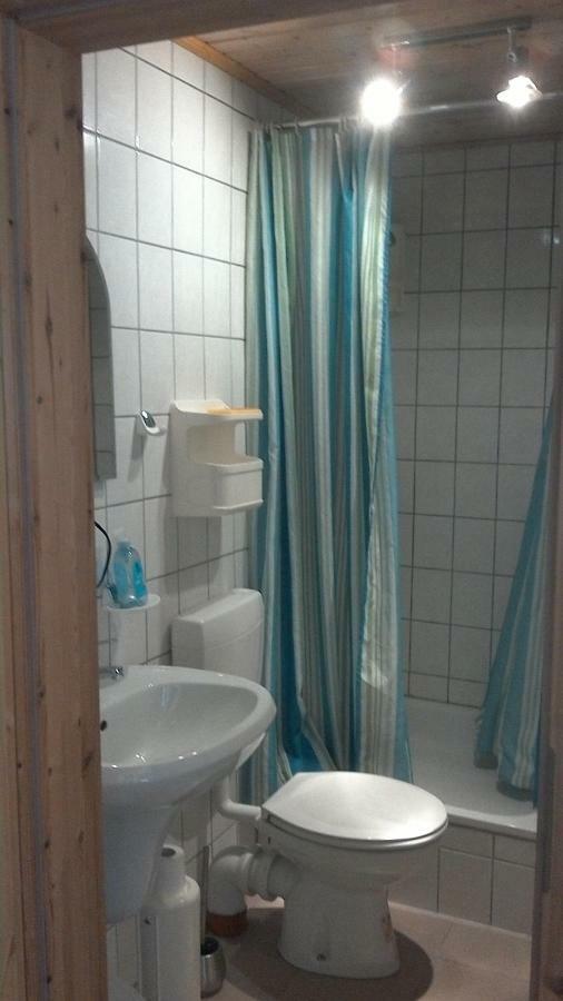 Trebel Gemuetliche Ferienwohnung 2 Personen Im Wendland / Elbe מראה חיצוני תמונה