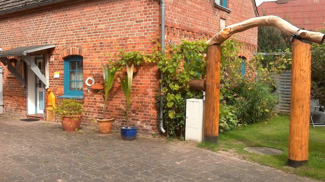 Trebel Gemuetliche Ferienwohnung 2 Personen Im Wendland / Elbe מראה חיצוני תמונה